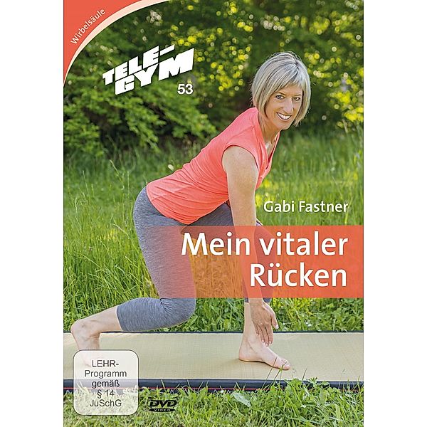 TELE-GYM: Mein vitaler Rücken