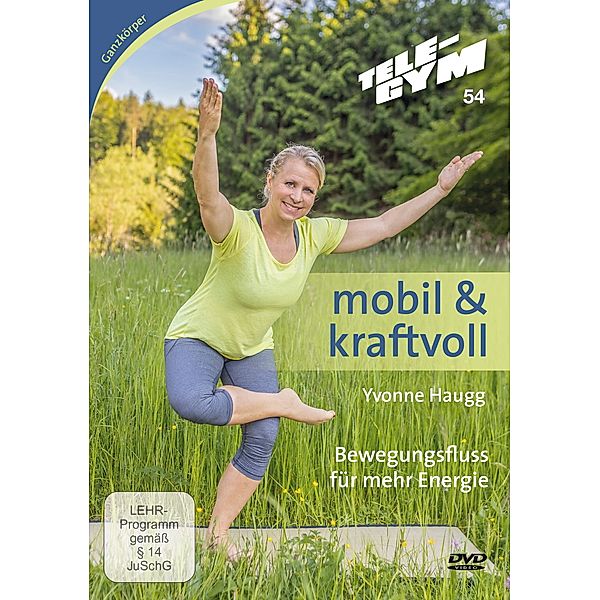 TELE-GYM: Mobil & Kraftvoll