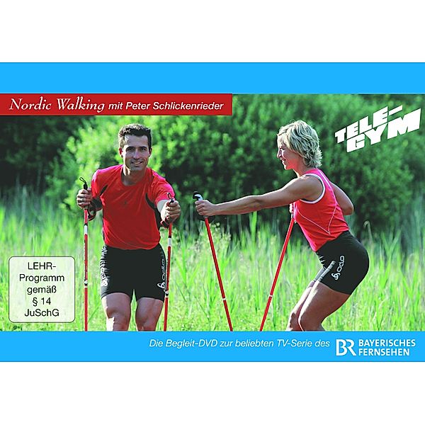 Tele-Gym - Nordic Walking, Jarr'e Schlickenrieder Peter