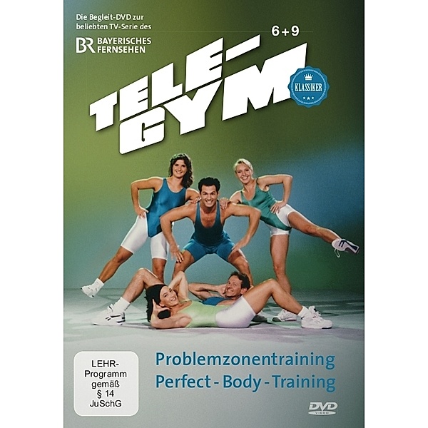 Tele Gym - P-Class-Problemzonentraining und Perfect-Body-Training, Matthias Seelis, Christiane Reiter