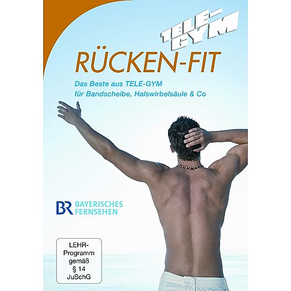 Tele-Gym - Rücken-Fit, Jarr'e Anke