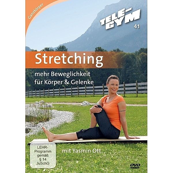Tele-Gym: Stretching, Yasmin Ott