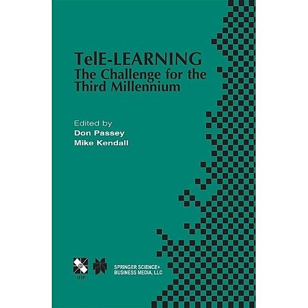 TelE-Learning / IFIP Advances in Information and Communication Technology Bd.102