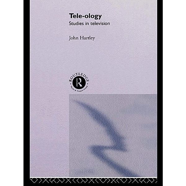 Tele-ology, John Hartley