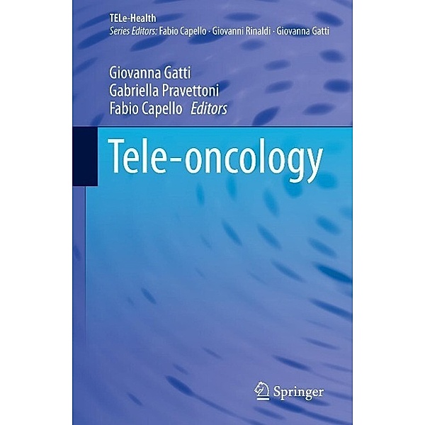 Tele-oncology / TELe-Health