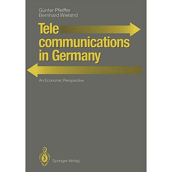 Telecommunications in Germany, Günter Pfeiffer, Bernhard Wieland