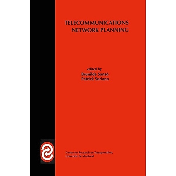 Telecommunications Network Planning / Centre for Research on Transportation