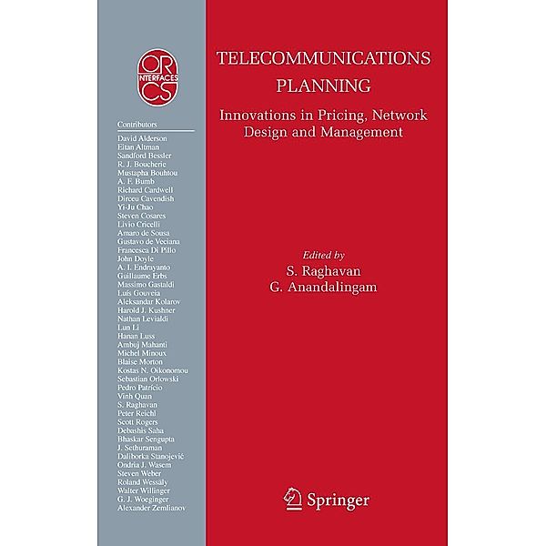 Telecommunications Planning