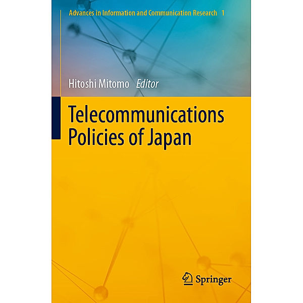 Telecommunications Policies of Japan