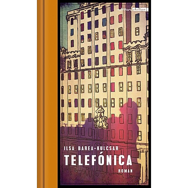 Telefónica, Ilsa Barea-Kulcsar