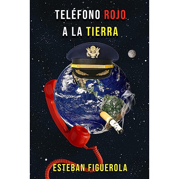 Teléfono rojo a la Tierra, Esteban Figuerola