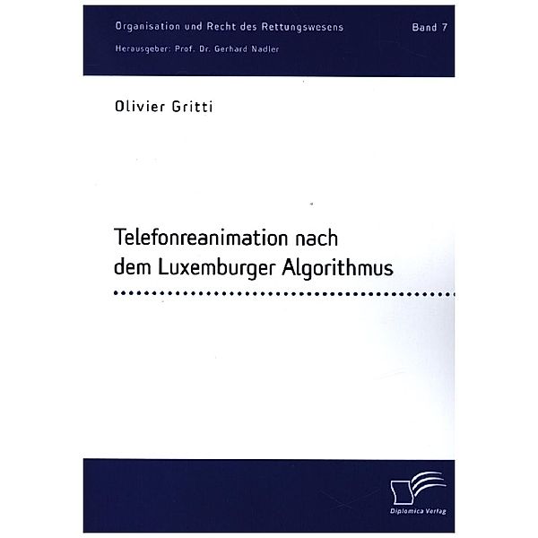 Telefonreanimation nach dem Luxemburger Algorithmus, Olivier Gritti