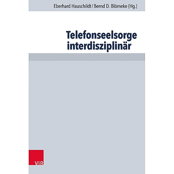 Telefonseelsorge interdisziplinär