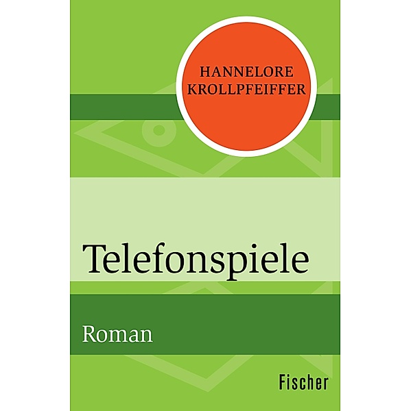 Telefonspiele, Hannelore Krollpfeiffer
