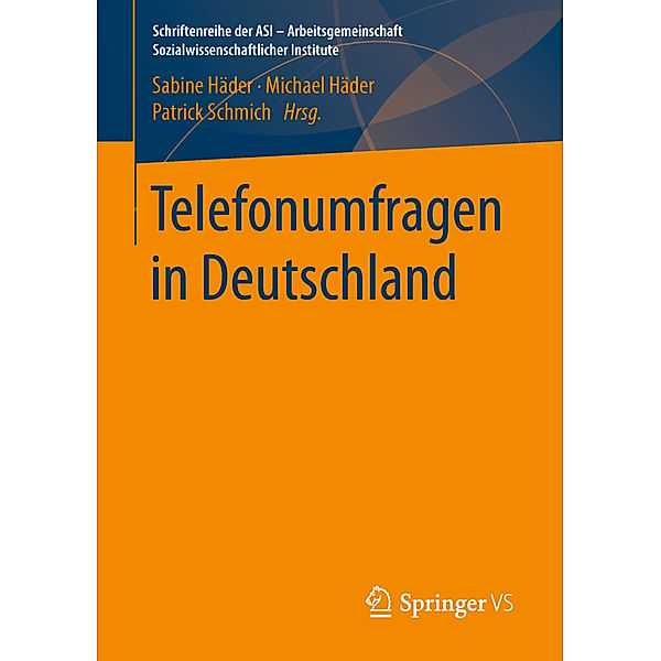 Telefonumfragen in Deutschland