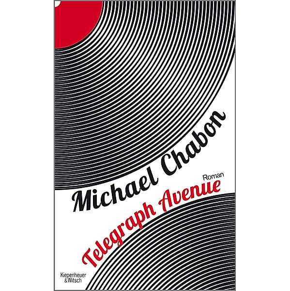 Telegraph Avenue, Michael Chabon