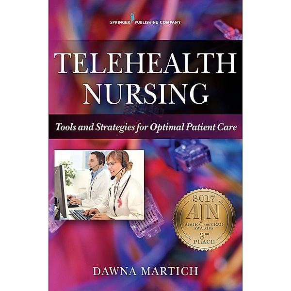 Telehealth Nursing, Dawna Martich