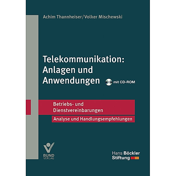 Telekommunikation: Anlagen und Anwendungen, Volker Mischewski, Achim Thannheiser