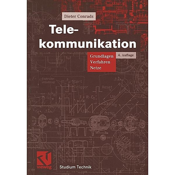 Telekommunikation / Studium Technik, Dieter Conrads
