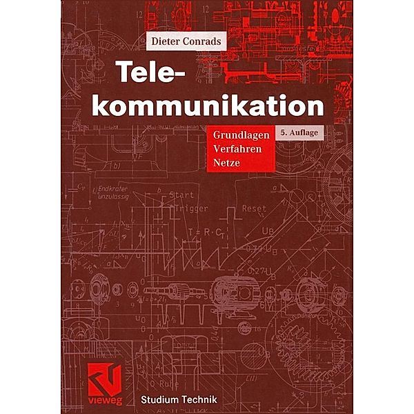 Telekommunikation / Studium Technik, Dieter Conrads