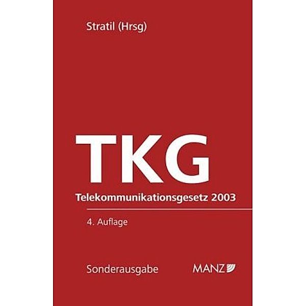 Telekommunikationsgesetz 2003 TKG