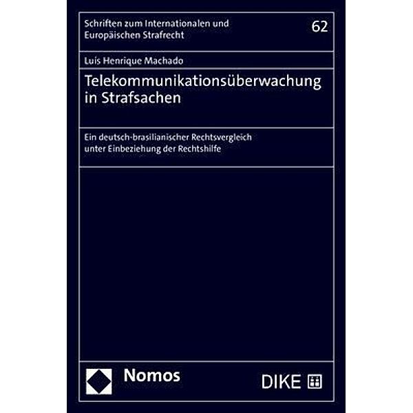 Telekommunikationsüberwachung in Strafsachen, Luís Henrique Machado