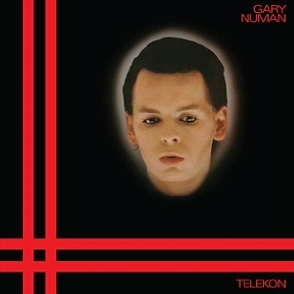 Telekon (180g Remastered) (Vinyl), Gary Numan