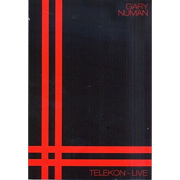 Telekon/Live, Gary Numan