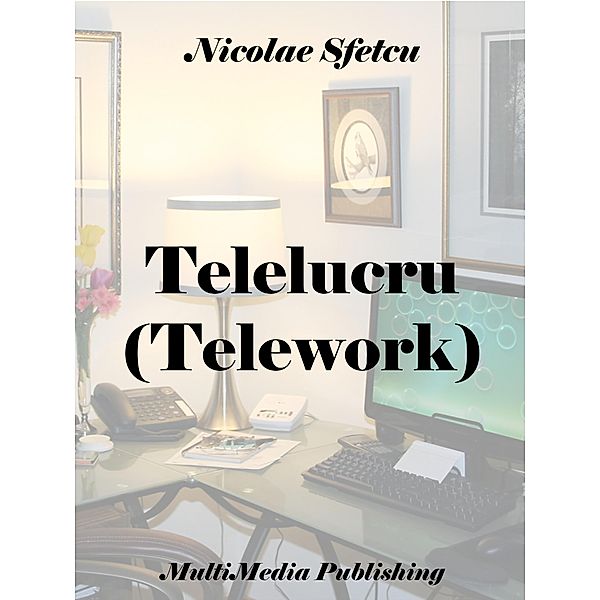 Telelucru (Telework), Nicolae Sfetcu