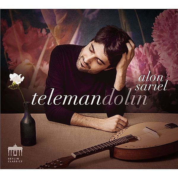 Telemandolin, Alon Sariel