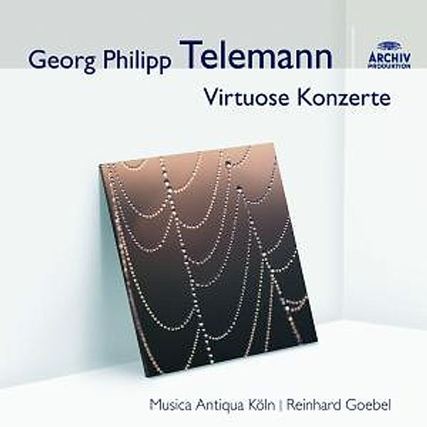 Telemann: Concerti, Reinhard Goebel, Mak