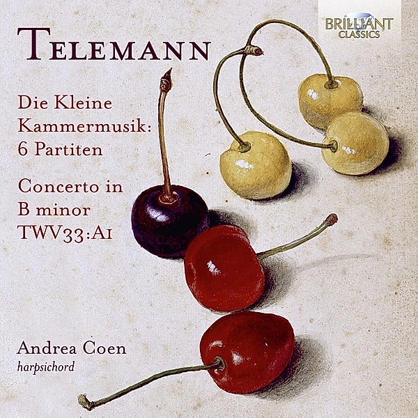 Telemann:Die Kleine Kammermusik:6 Partiten, Georg Philipp Telemann