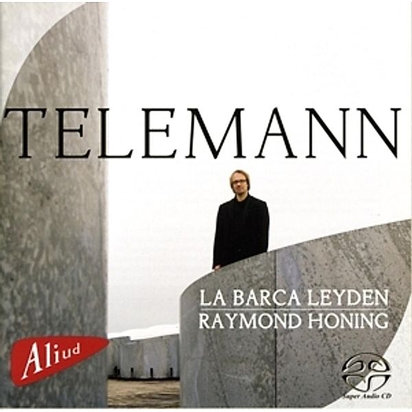 Telemann: Fantasies,Cantata,Suite, La Barca Leyden