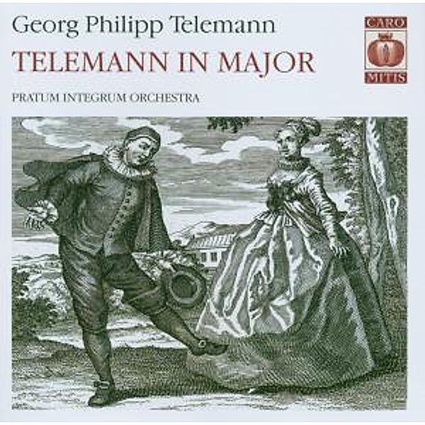 Telemann In Major, Pratum Integrum Orchestra