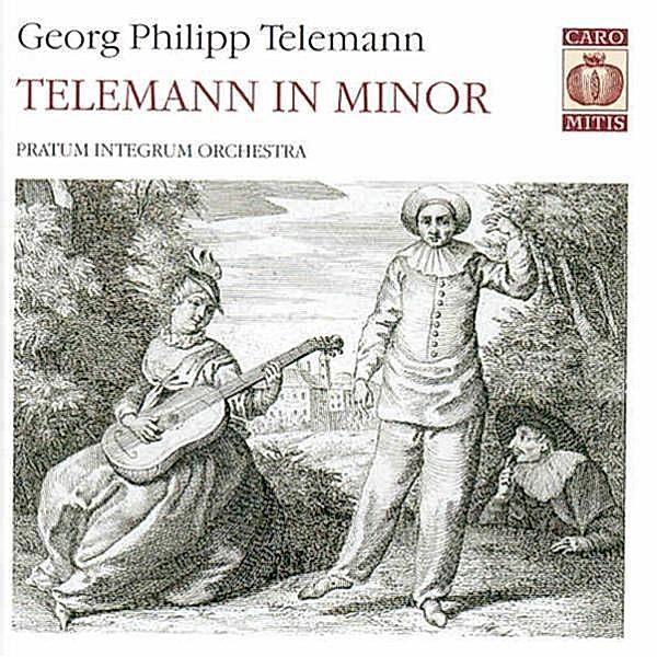 Telemann In Minor, Pratum Integrum Orchestra
