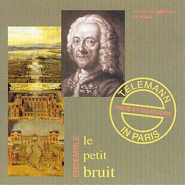 Telemann In Paris., Le Petit Bruit