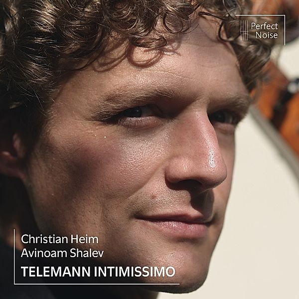 Telemann Intimissimo, Christian Heim, Avinoam Shalev