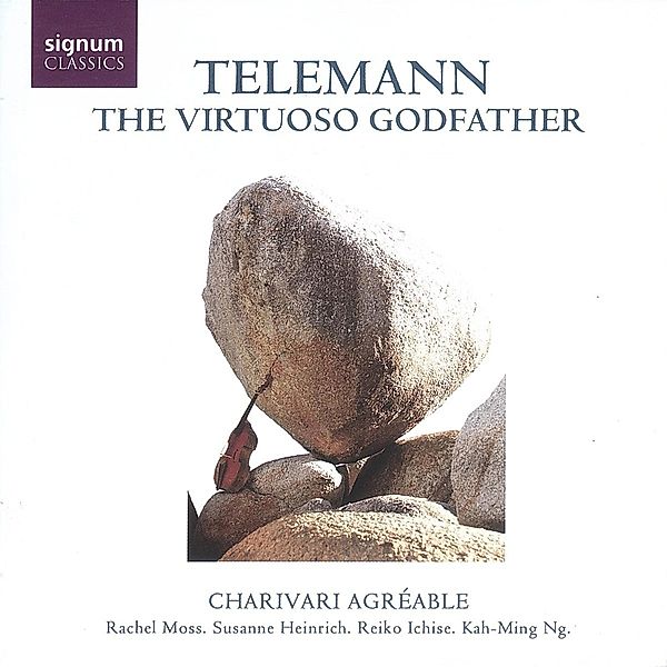 Telemann-The Virtuoso Godfather, Charivari Agreable