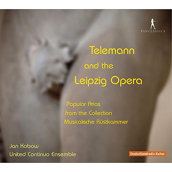 Telemann Und Die Leipziger Oper, Kobow, United Continuo Ensemble