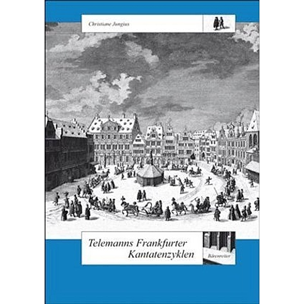 Telemanns Frankfurter Kantatenzyklen, Christiane Jungius