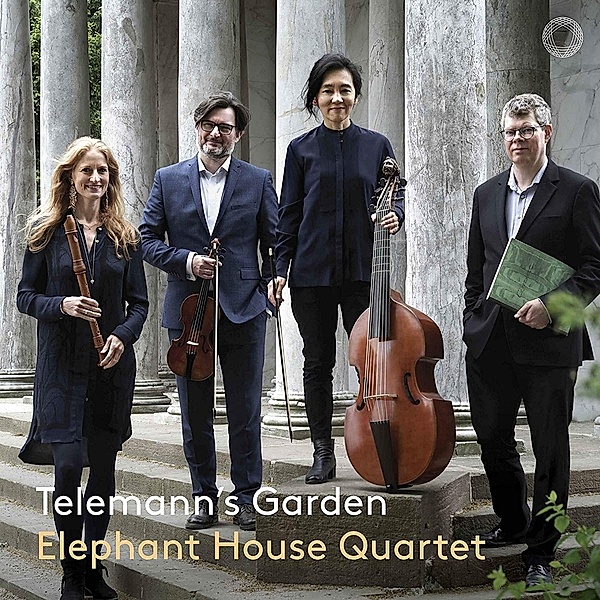 Telemann'S Garden, Elephant House Quartet