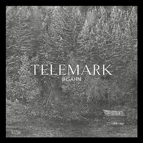 Telemark (Ltd. Black & Ultra Clear Vinyl,Ep), Ihsahn