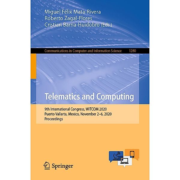 Telematics and Computing / Communications in Computer and Information Science Bd.1280