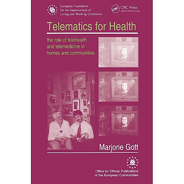 Telematics for Health, Marjorie Gott