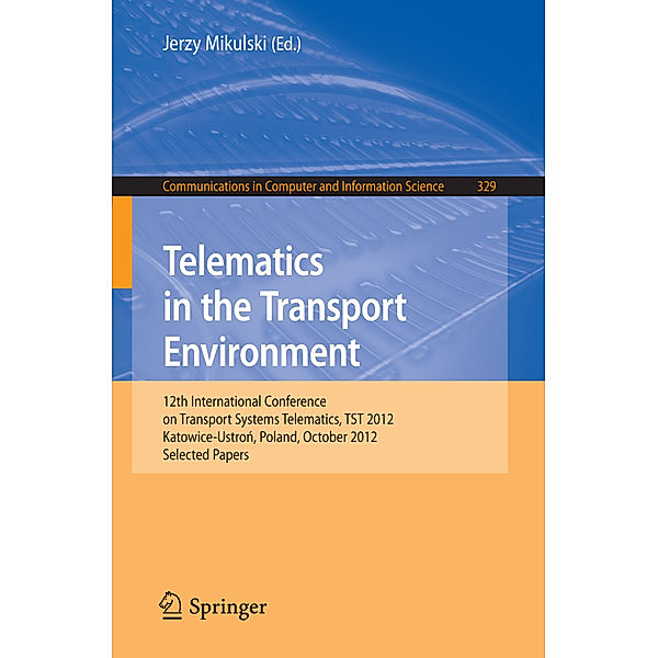 Telematics in the Transport Environment