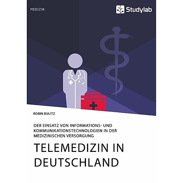Telemedizin in Deutschland, Robin Bulitz