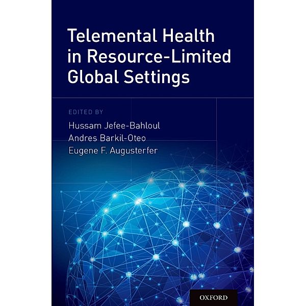 Telemental Health in Resource-Limited Global Settings