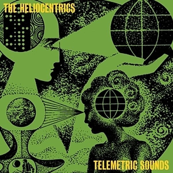 Telemetric Sounds, The Heliocentrics