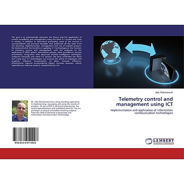 Telemetry control and management using ICT, Adis Rahmanovic