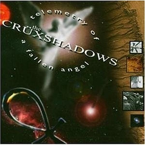 Telemetry of a falling Angel, The Cruexshadows